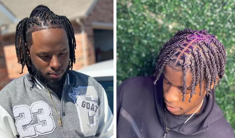 Starter Locs For Men Are Hotter Than Ever