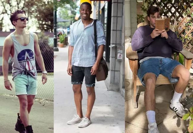 Jorts for Men: The Must-Have Item for Summer Fashion