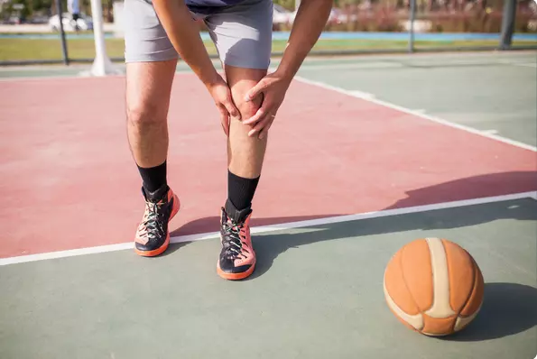 basketball knee pads