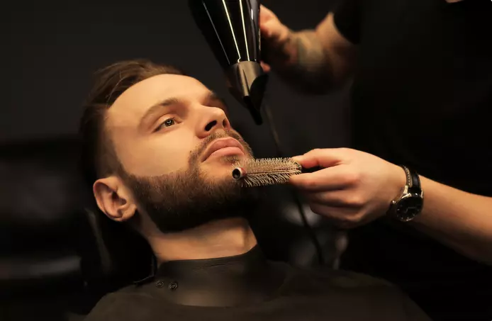 Beard Brush vs Comb: When To Use Each One