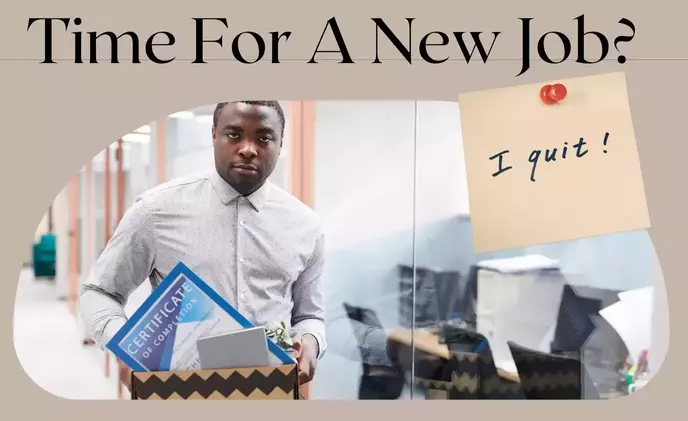 When is it Time to Find a New Job: Recognizing the Signs